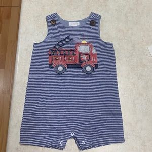 Mud pie smock